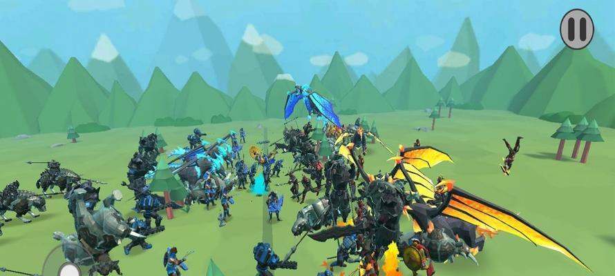 《掌握远古大战争的关键，带领你的军队征服世界！》（以远古大战争横版游戏攻略，助你成为无敌指挥官！）