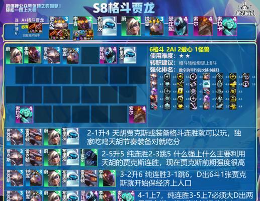 《全面解析新版龙王实战出装攻略》（掌握最强龙王技巧，称霸王者峡谷！）