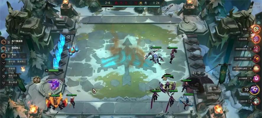 《龙龟崛起——云顶之弈S8龙龟装备全解析》