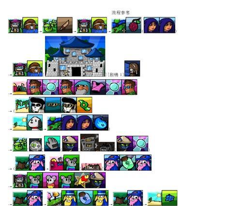 超级大冒险游戏攻略（带你开启冒险之旅，攻略无尽可能性）