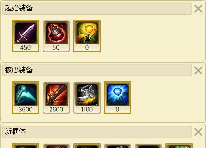 女枪出装顺序攻略-完美掌握装备选择的关键（一步步教你如何选择女枪的出装顺序，让你在游戏中更加强大！）