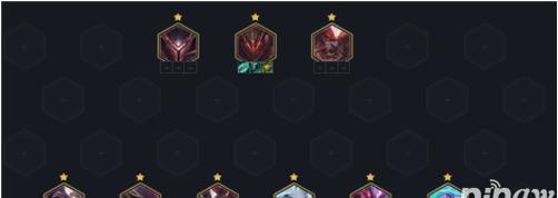 云顶之弈S5（打造卡特最强阵容，助你轻松上分）