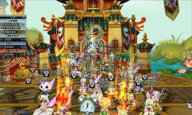 梦幻龙族猎人技能攻略（探索独特技能，提升战力游刃有余！）