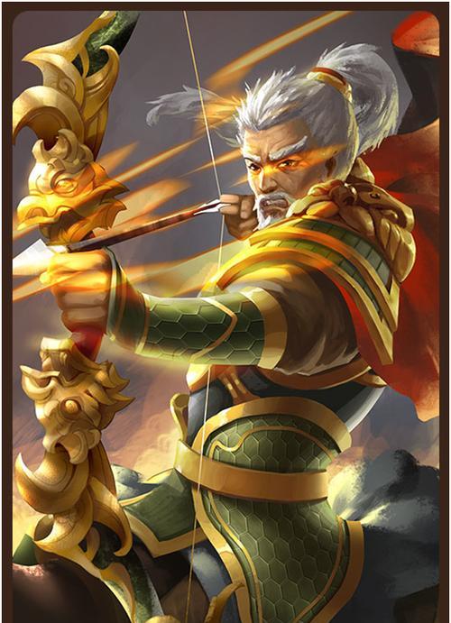 王者荣耀黄忠最强出装攻略（一起探索黄忠的顶级装备搭配，成为战场上的强者吧！）