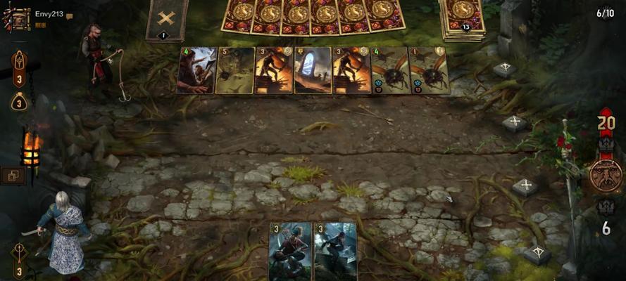 巫师猎手手游攻略（揭秘最强战斗技巧，击败强大魔法生物）