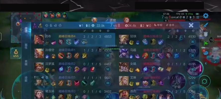 艾琳打野出装打法攻略（掌握艾琳打野关键出装，助你登顶荣耀王者）