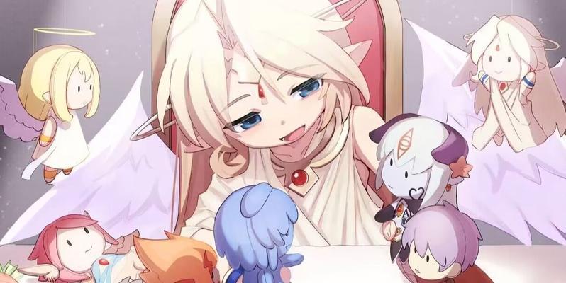 魔娘x勇者攻略（一场命运纠缠的恋爱与战斗之旅，探寻魔娘与勇者的深层关系）