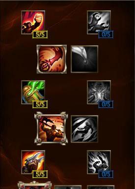 玩转LOL游戏，如何选择蛮王神话装备（选装备就是选胜负，这1个可以让你轻松获得胜利）