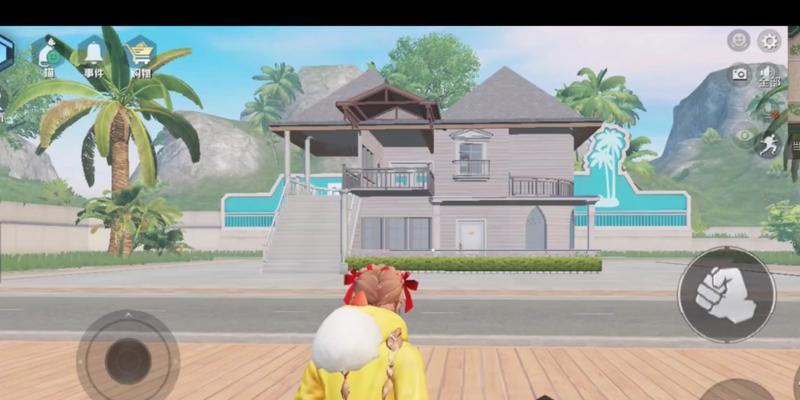 如何顺利进入和平精英的家园系统（详细介绍如何打开家园系统并进行个性化设置）