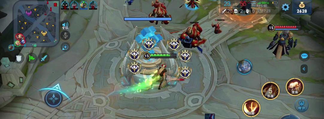 锐雯极限守家出装攻略（完美律动，尽显傲视群雄）