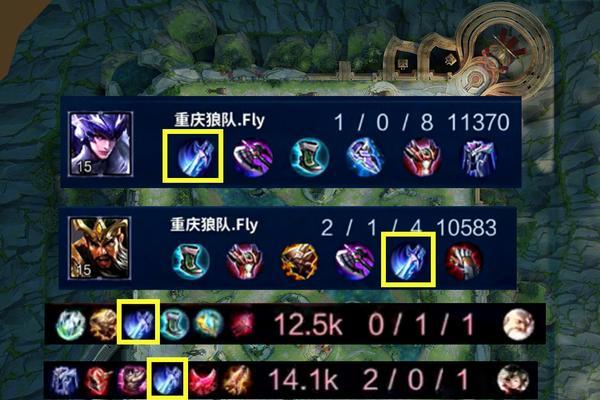 老头苍穹出装攻略大全（打造最强老头苍穹出装及使用技巧一览）