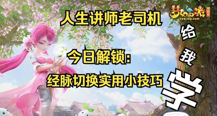 梦幻西游三维版全门派奇经八脉加点攻略（探究不同门派的奇经八脉加点方法，助力游戏提升实力）