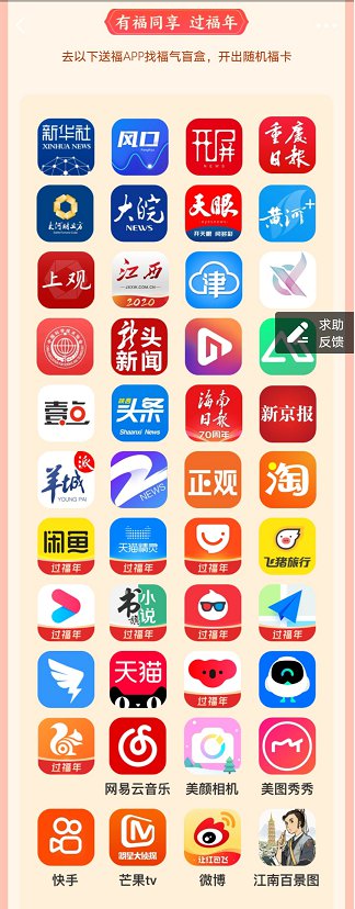 2021年支付宝集福最新消息 2021支付宝集五福在哪里找 2021年支付宝集福最新消息 2021支付宝集五福在哪里找