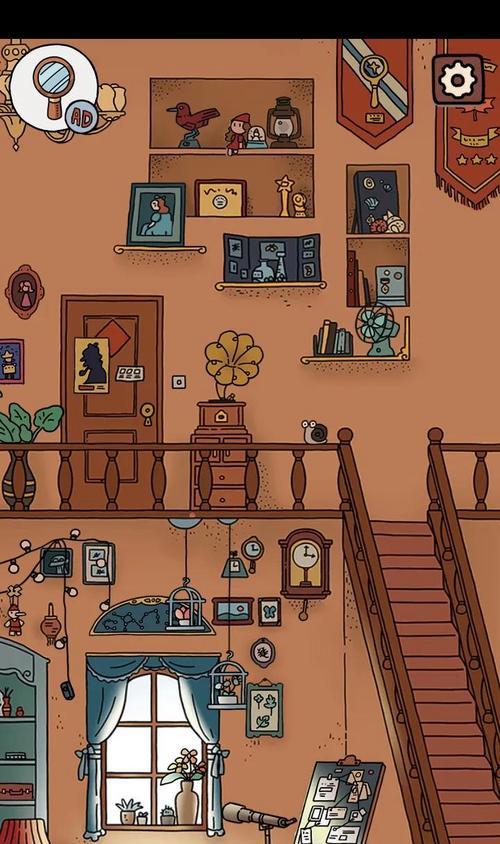 找茬侦探家藏宝图通关攻略（解锁宝藏，畅享惊喜乐趣）