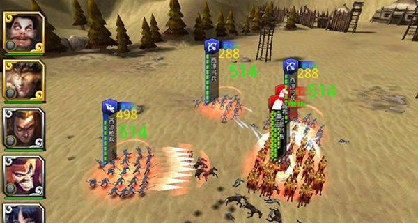 三国游戏派兵出战攻略（揭秘最强派兵策略，让你统领三国无往而不利）