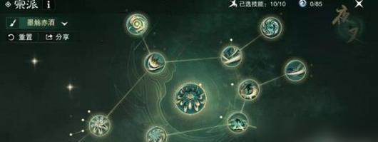 《一梦江湖》职业人物选择指南（如何选择最适合自己的职业）