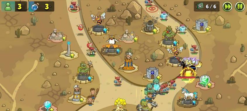 《攻略合作塔防小游戏，组建无敌防线》（如何与队友合作，打造强大的塔防阵容？）