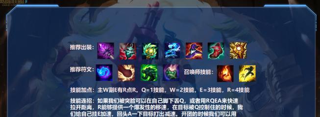 联盟新手英雄出装攻略（打破传统思维，揭秘新手英雄出装秘籍！）