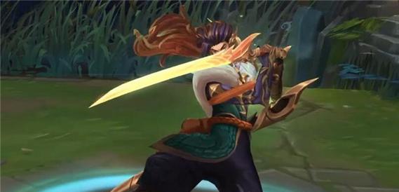 亚索神龙尊者出装攻略（打造最强神龙尊者，关键在出装！）