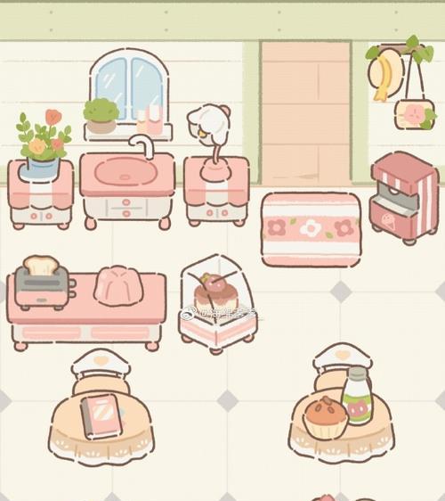 《公主宝宝甜点屋》游戏攻略（甜点屋经营、糖果制作、任务完成，全方位指南帮你一键通关！）