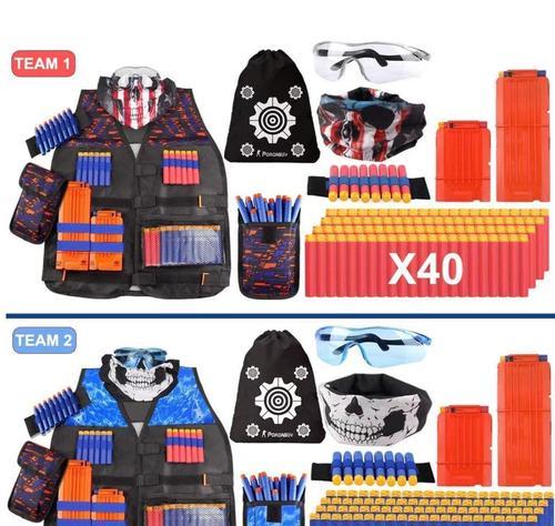 如何选择适合儿童的游戏背心（儿童游戏背心选购攻略及关键要点）