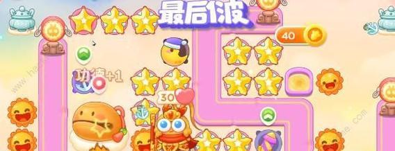 保卫萝卜4西游周赛718通关攻略：打败猪八戒，成为最强的萝卜保卫者