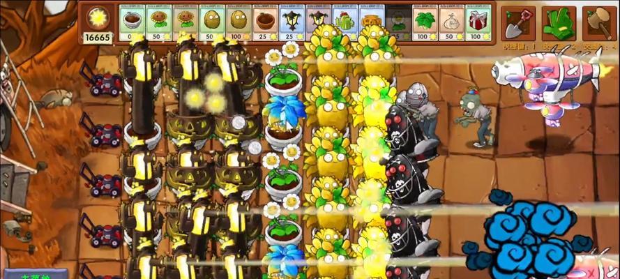 探险之路（面对挑战，勇往直前！）