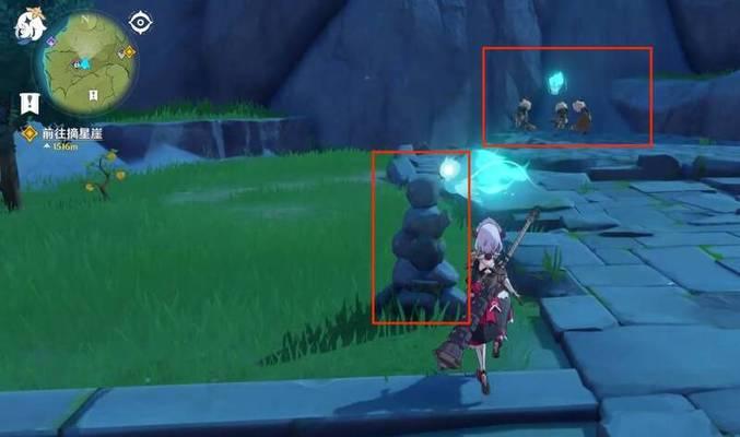 《原神》游戏攻略（打造最美园林，让你的苗圃与众不同！）