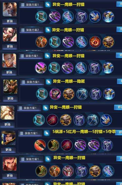 最新万爆铠出装攻略（全面解析万爆铠的出装策略，助你稳定提升战斗力）