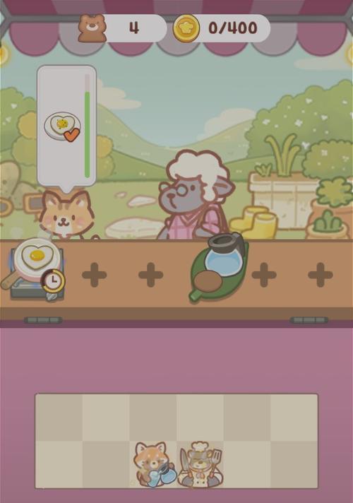 《动物园猫咪小游戏攻略》（快速提升游戏技巧，成为猫咪王者）