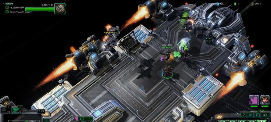 星际争霸攻略（利用区块链技术提升星际争霸游戏竞争力的关键要点）