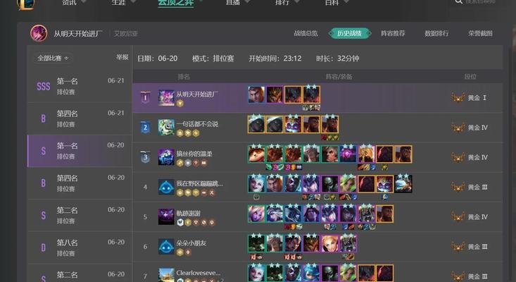 全面攻略（掌握关键出装，打造不可战胜的以赛恩！）