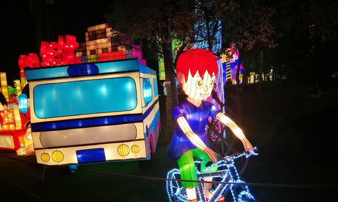 探索云台花园（一场绚烂花海下的游戏冒险之旅）