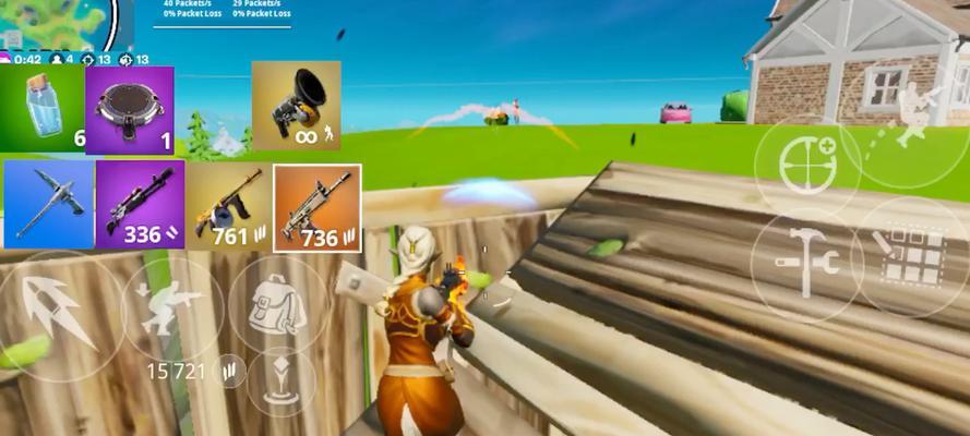 手游英雄堡垒攻略（打造最团，征服全球战场！）