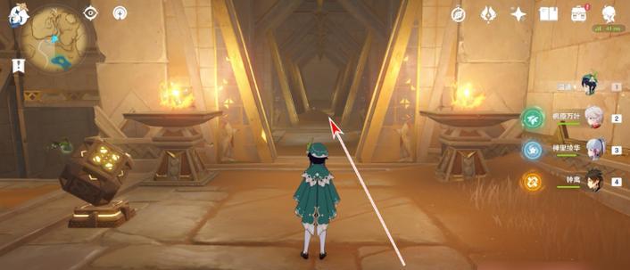 《原神》风中飘荡成就攻略（探索风神之眼，完成强敌挑战）