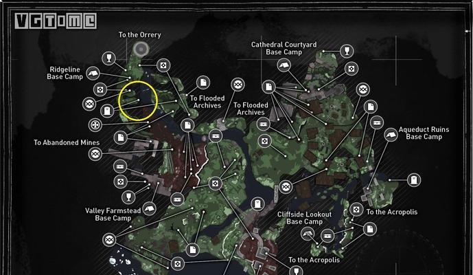 古墓丽影崛起攻略（技能加点是成功的关键，掌握关键技能提升游戏实力！）