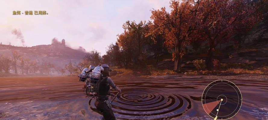 《辐射76糟糕游戏攻略——超越困境，玩转废土》（游戏攻略、技巧、生存之道）