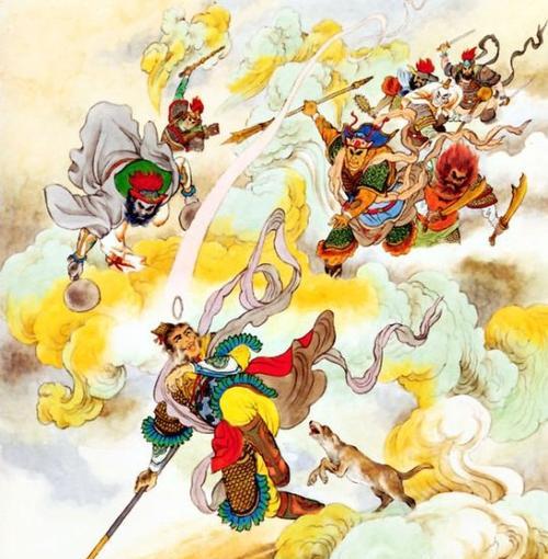 终结五行山，指点天兵（攻略五行山中的宝藏和机关）