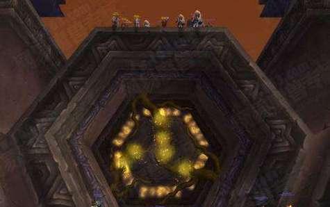 《魔兽世界》怀旧服守护秘密任务攻略：解锁隐藏成就！