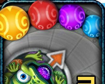 《烈焰祖玛手游攻略大揭秘》（火力全开，成为最强祖玛战士！）