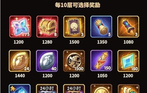 《剑与远征》第一桶金活动攻略（抢先获得丰厚奖励，快速提升实力）