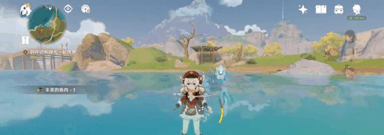 哥哥原神新手攻略