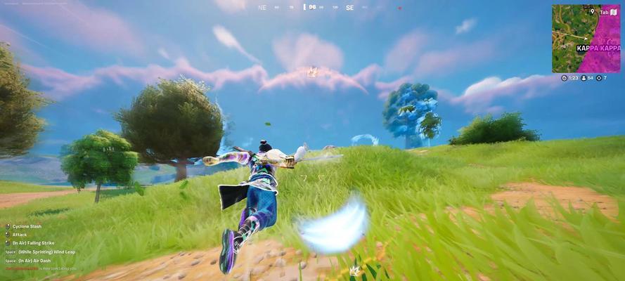 《掌握胜利的关键——我的世界游戏堡垒之夜攻略》（如何在堡垒之夜中获得最佳战绩）