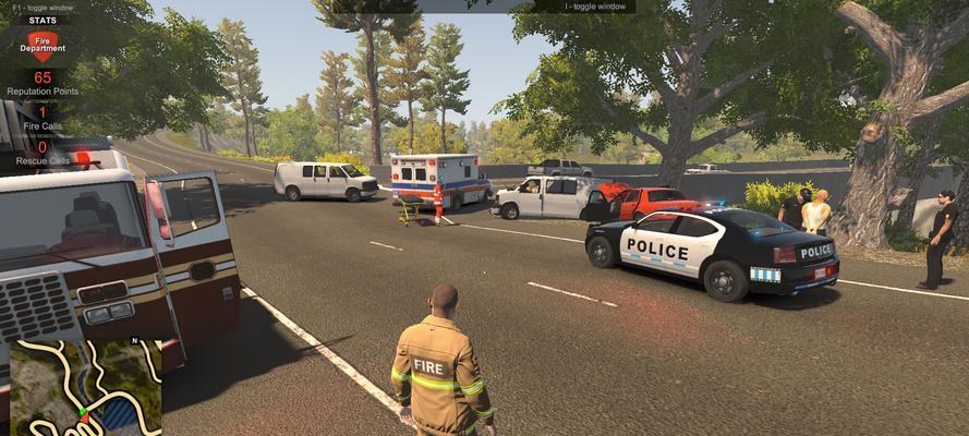 《揭秘警察腿长游戏攻略》（打破疑惑，成为腿长达人！）