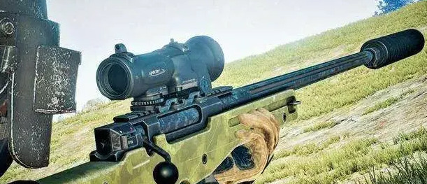 《和平精英：精通AWM狙击之道，预判成黄金法则》（和平精英AWM狙击秘籍）