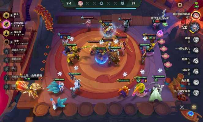 《云顶之弈》中6森林玩法详解（打造最强6森林阵容，让你轻松上分！）