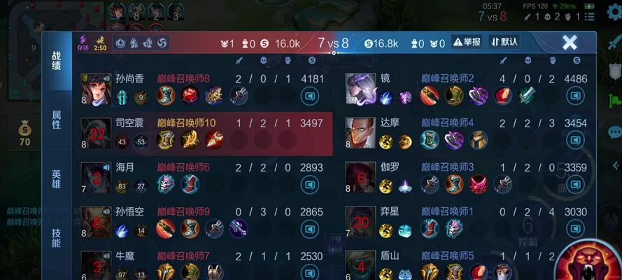 逐日凯出装攻略（掌握最新版本的逐日凯出装要点，提升游戏实力！）