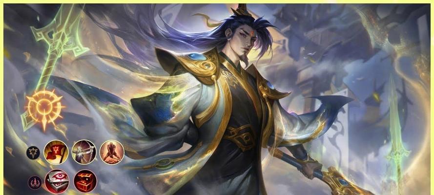 无极剑圣出装攻略（无极剑圣出装攻略，装备选择、技能加点全解析！）