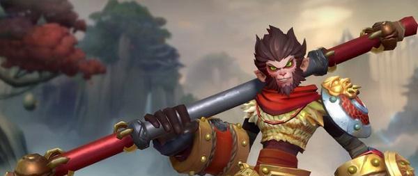 《大闹天宫，尽揽神仙！如何在联盟手游中打造无敌孙悟空》（发挥你的猴王之气，征服整个联盟世界！）