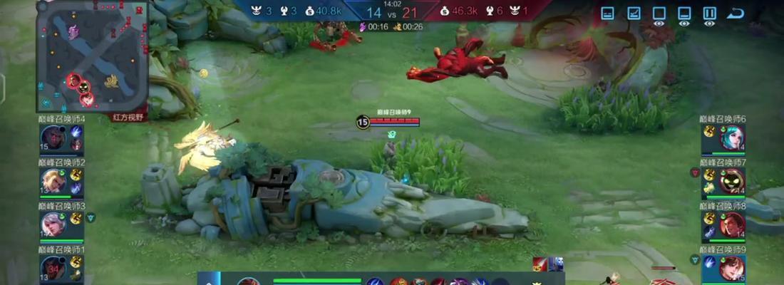 高渐离打野出装攻略大全